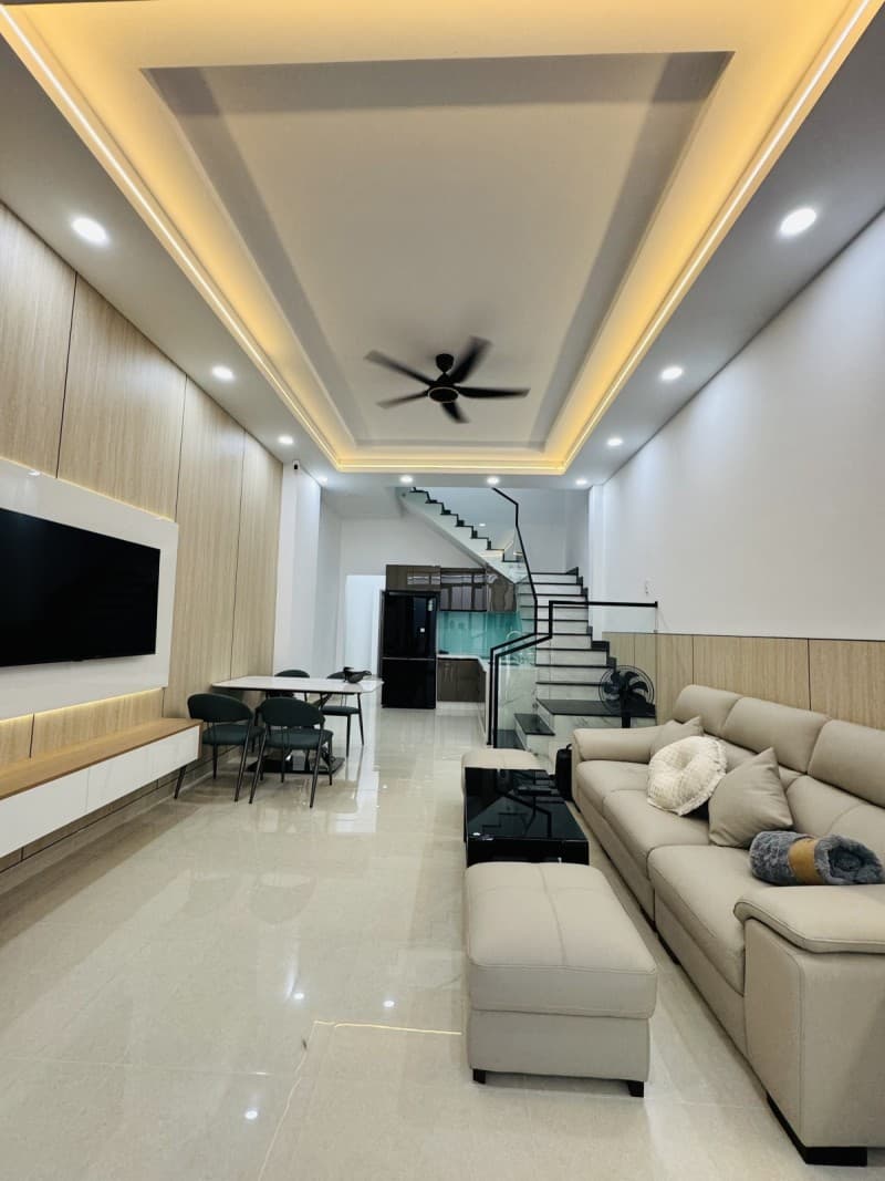 Bán nhà riêng P. Bình Trị Đông B, Q. Bình Tân, Tp. Hồ Chí Minh