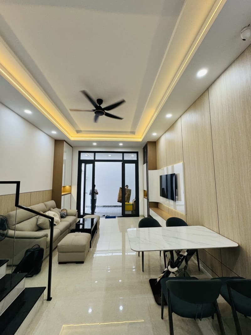 Bán nhà riêng P. Bình Trị Đông B, Q. Bình Tân, Tp. Hồ Chí Minh - Ảnh 2