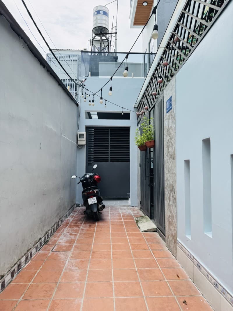 Bán nhà riêng P. Bình Trị Đông B, Q. Bình Tân, Tp. Hồ Chí Minh - Ảnh 3