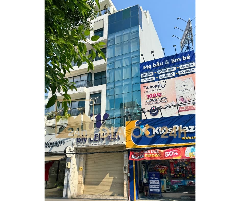 Cho thuê nhà mặt phố 372, Đ. Lê Quang Định, P. 11, Q. Bình Thạnh, Tp. Hồ Chí Minh - Ảnh 2