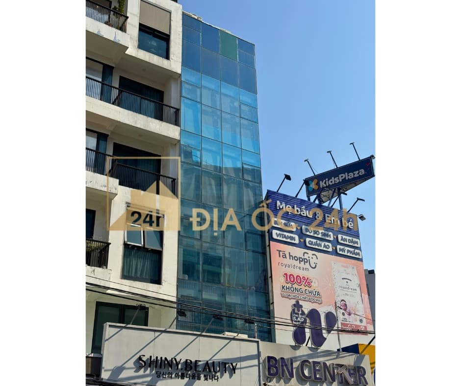 Cho thuê nhà mặt phố 372, Đ. Lê Quang Định, P. 11, Q. Bình Thạnh, Tp. Hồ Chí Minh - Ảnh 3