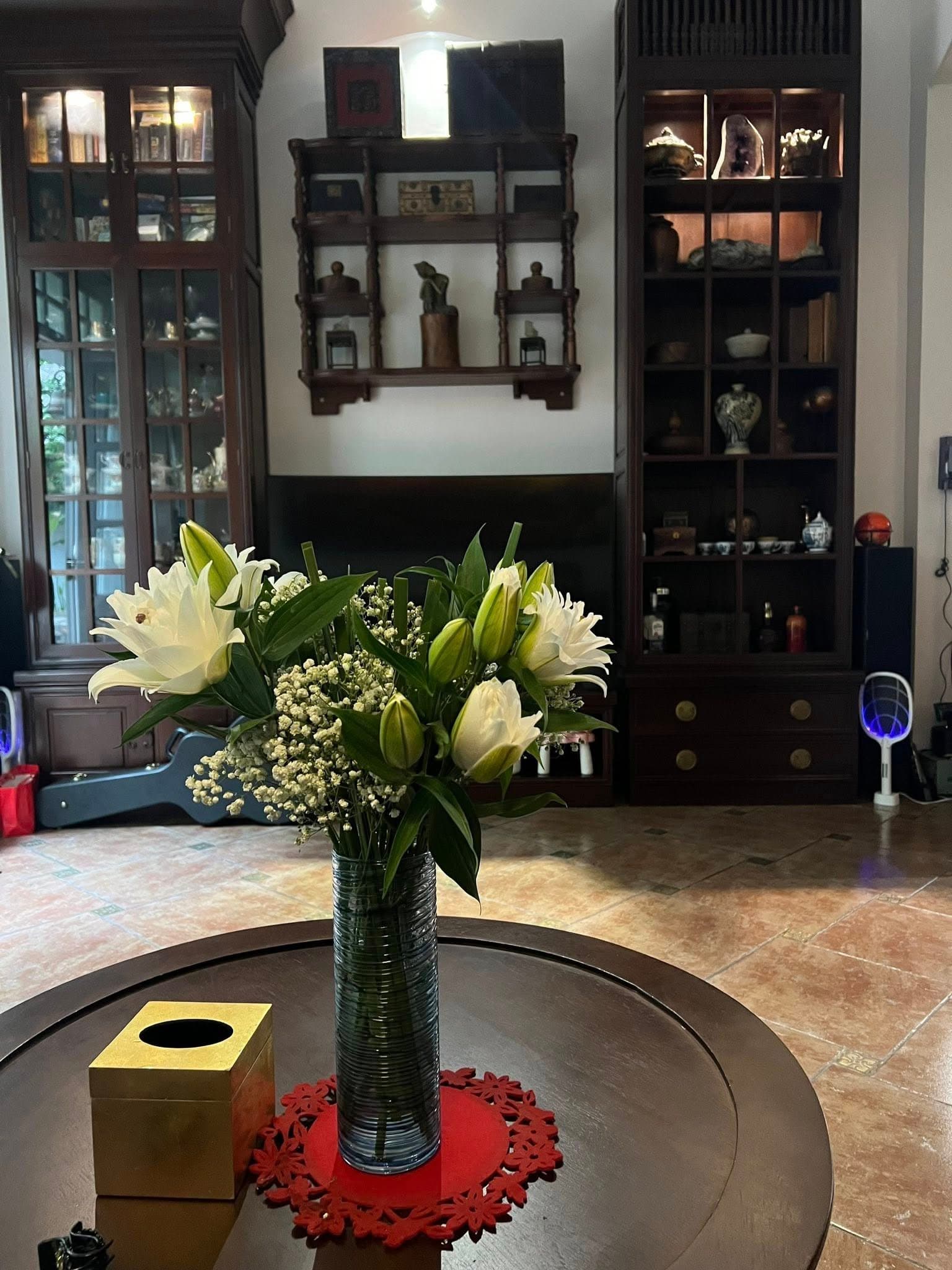 Bán nhà riêng Đ. Đặng Thai Mai, P. Quảng An, Q. Tây Hồ, Tp. Hà Nội