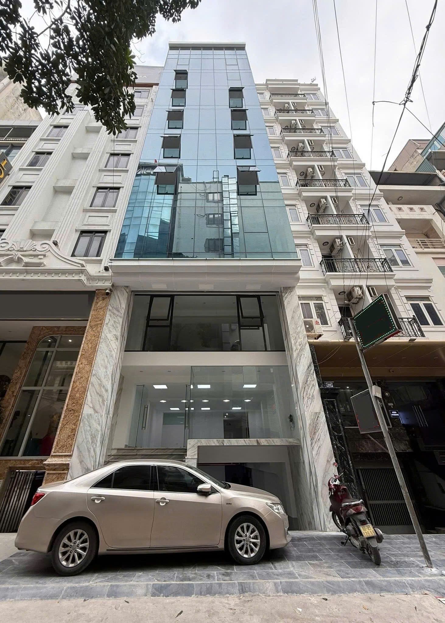 Bán nhà mặt phố Đ. Lê Đức Thọ, P. Mỹ Đình 2, Q. Nam Từ Liêm, Tp. Hà Nội