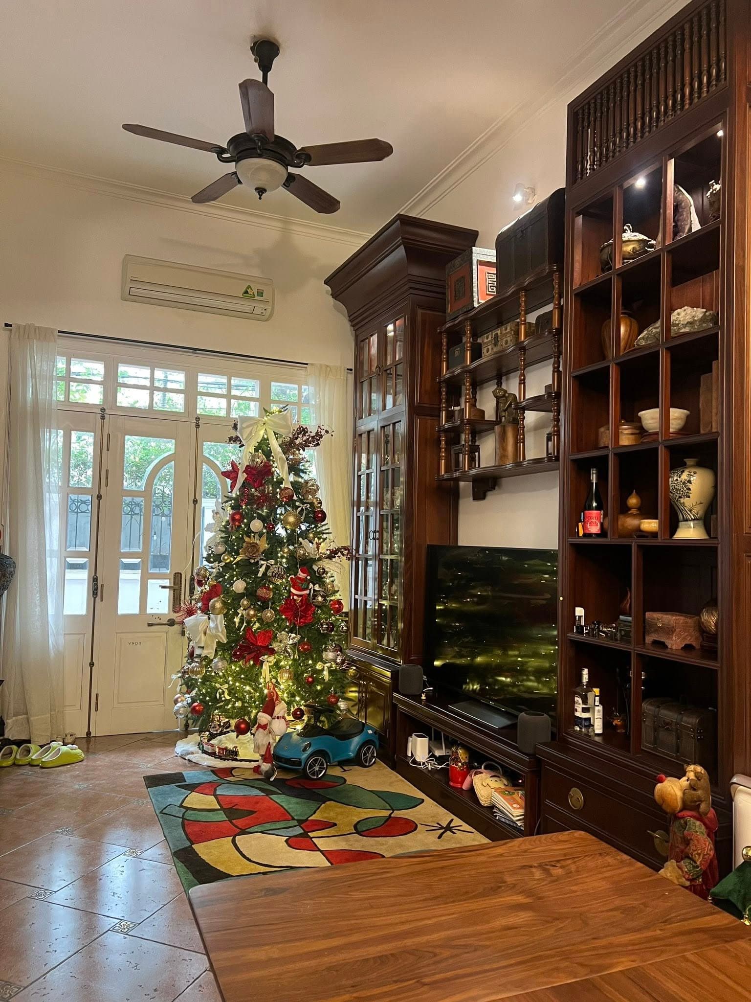 Bán nhà riêng Đ. Đặng Thai Mai, P. Quảng An, Q. Tây Hồ, Tp. Hà Nội - Ảnh 2