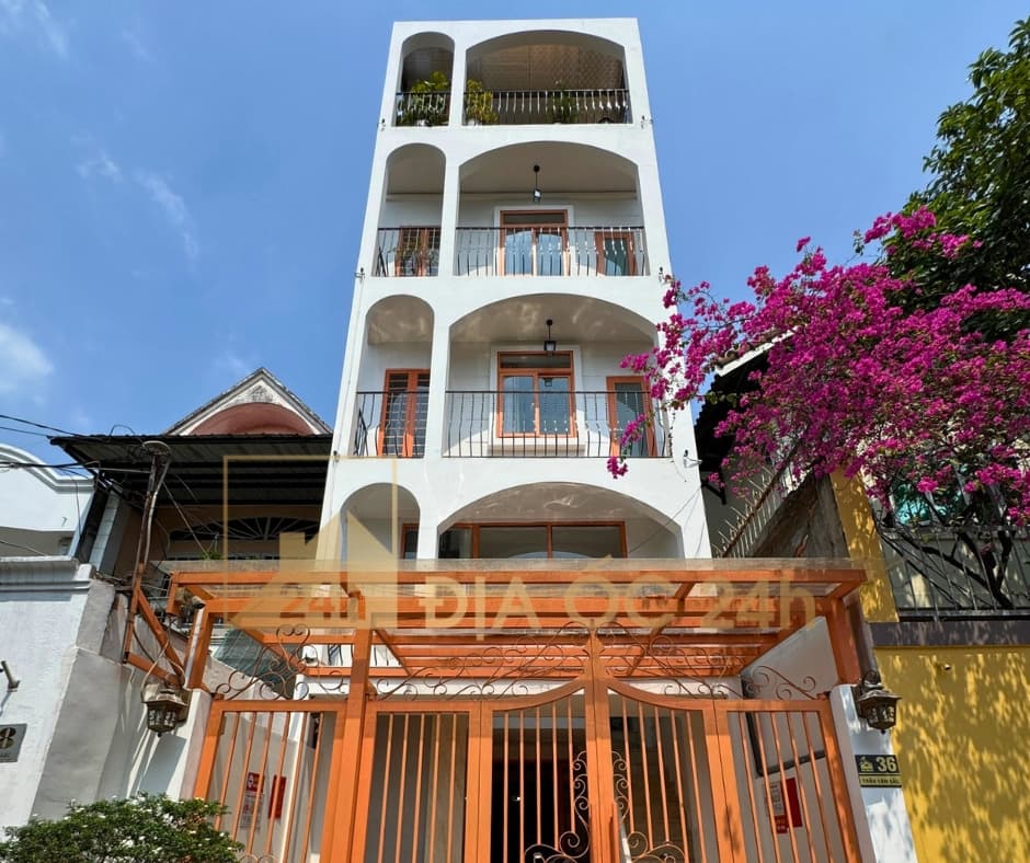 Bán nhà mặt phố Trần Văn Sắt, P. Thảo Điền, Tp. Thủ Đức, Tp. Hồ Chí Minh - Ảnh 2