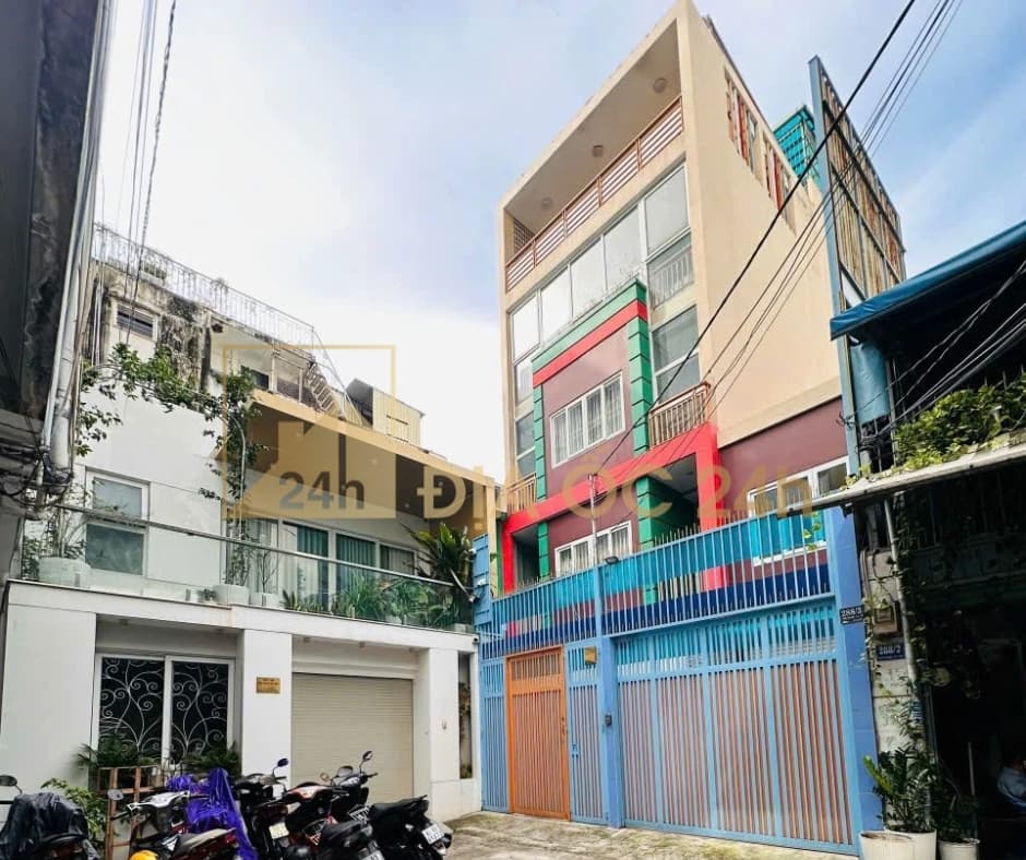 Bán nhà riêng 288/, Đ. Huỳnh Văn Bánh, P. 11, Q. Phú Nhuận, Tp. Hồ Chí Minh - Ảnh 2