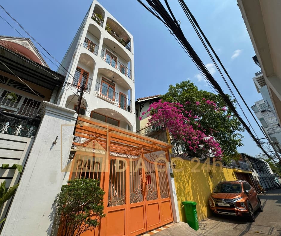 Bán nhà mặt phố Trần Văn Sắt, P. Thảo Điền, Tp. Thủ Đức, Tp. Hồ Chí Minh - Ảnh 3