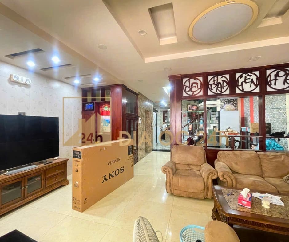 Bán nhà riêng 288/, Đ. Huỳnh Văn Bánh, P. 11, Q. Phú Nhuận, Tp. Hồ Chí Minh - Ảnh 3