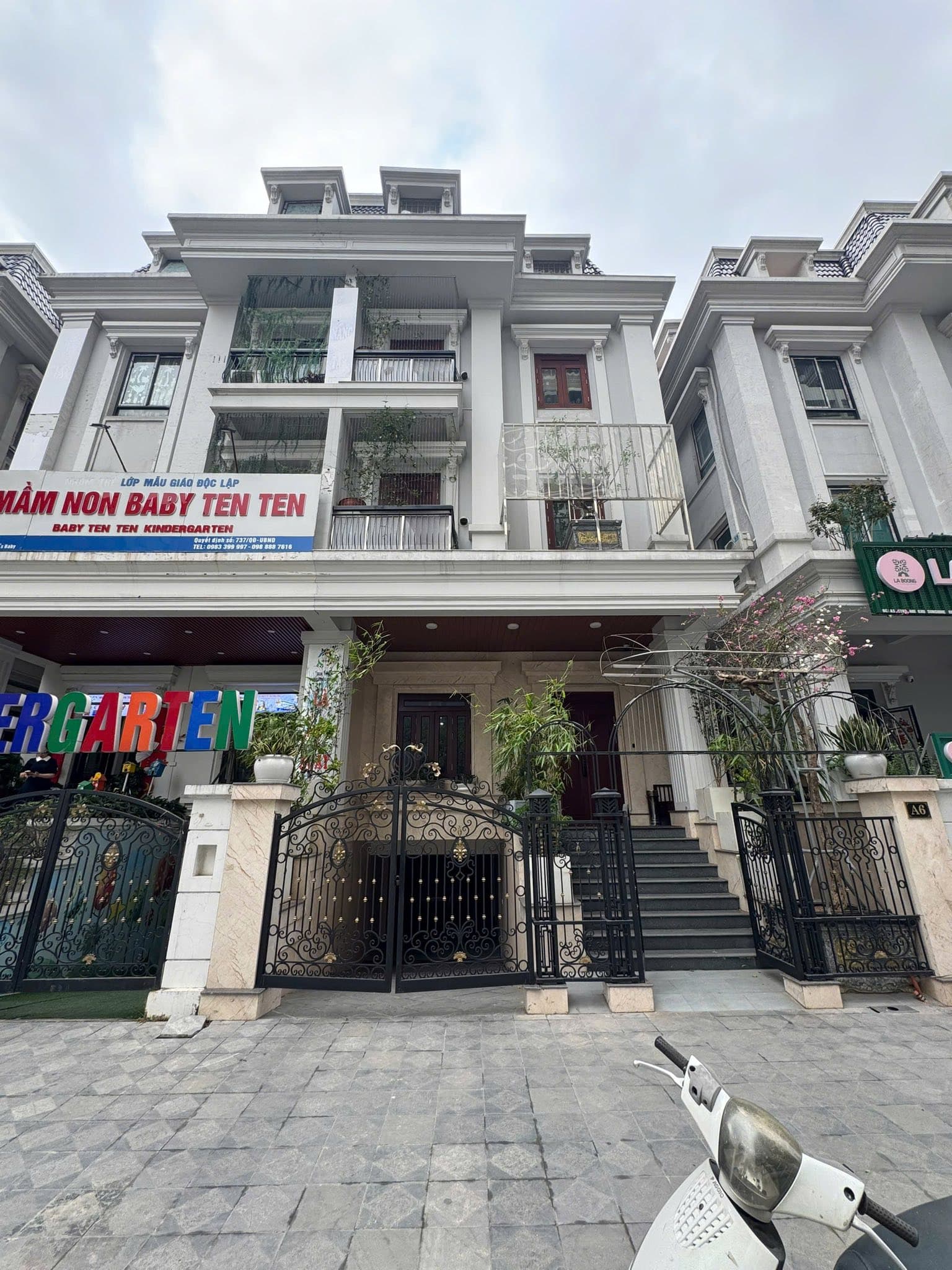 Bán biệt thự liền kề Khu đô thị Nam Thăng Long – Ciputra Hà Nội, Đ. Lạc Long Quân, P. Phú Thượng, Q. Tây Hồ, Tp. Hà Nội - Ảnh 2