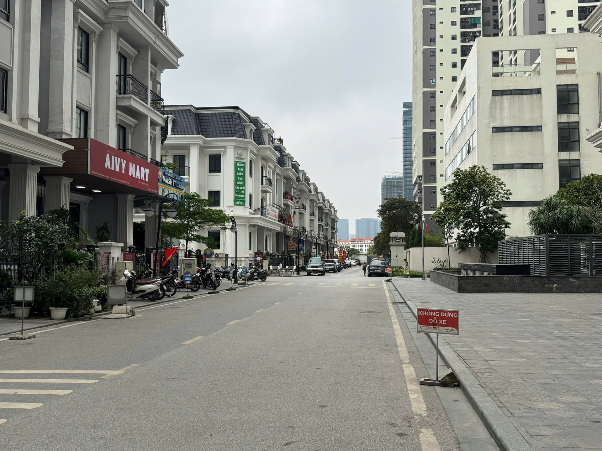 Bán biệt thự liền kề Khu đô thị Nam Thăng Long – Ciputra Hà Nội, Đ. Lạc Long Quân, P. Phú Thượng, Q. Tây Hồ, Tp. Hà Nội