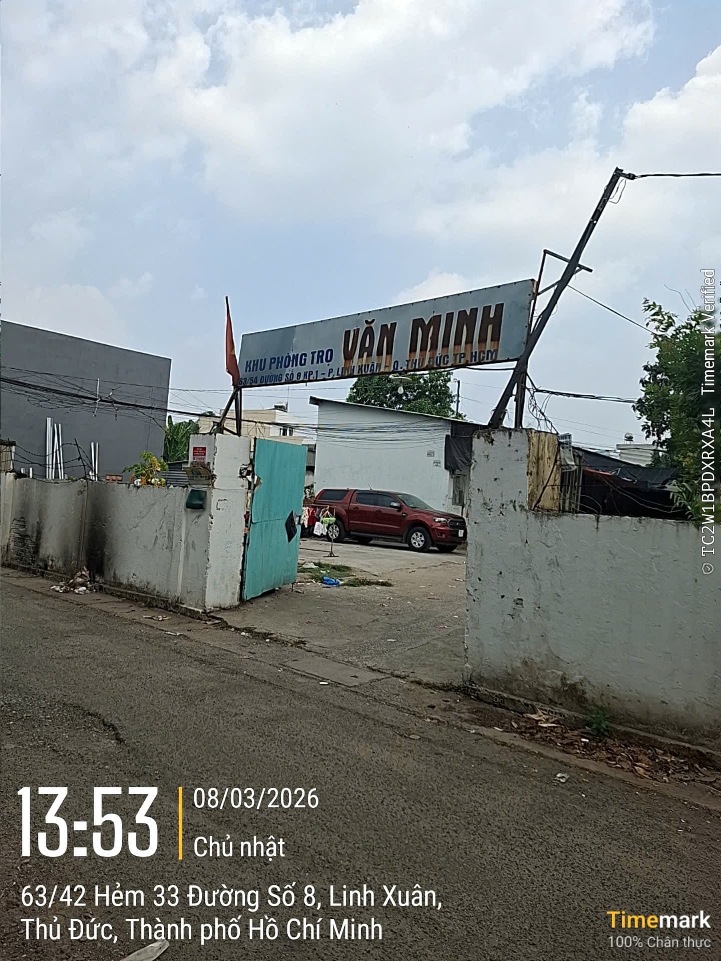 Bán nhà riêng P. Linh Xuân, Tp. Thủ Đức, Tp. Hồ Chí Minh