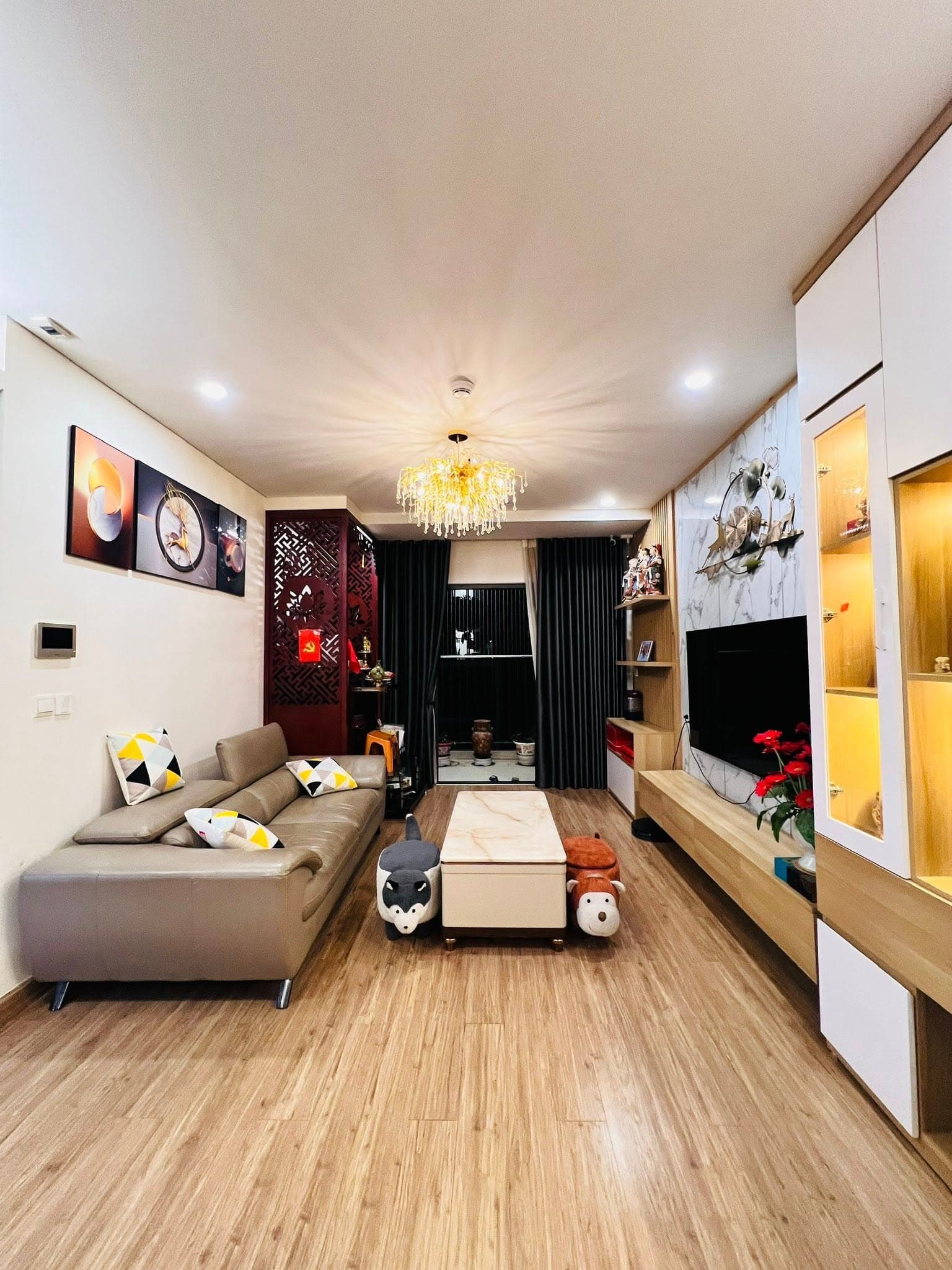 Bán căn hộ chung cư Sky Park Residence, Đ. Tôn Thất Thuyết, P. Dịch Vọng Hậu, Q. Cầu Giấy, Tp. Hà Nội - Ảnh 3