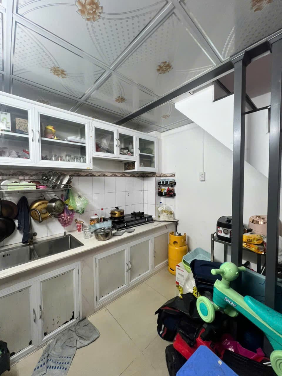 Bán nhà riêng Đ. CN1, P. Sơn Kỳ, Q. Tân Phú, Tp. Hồ Chí Minh - Ảnh 3