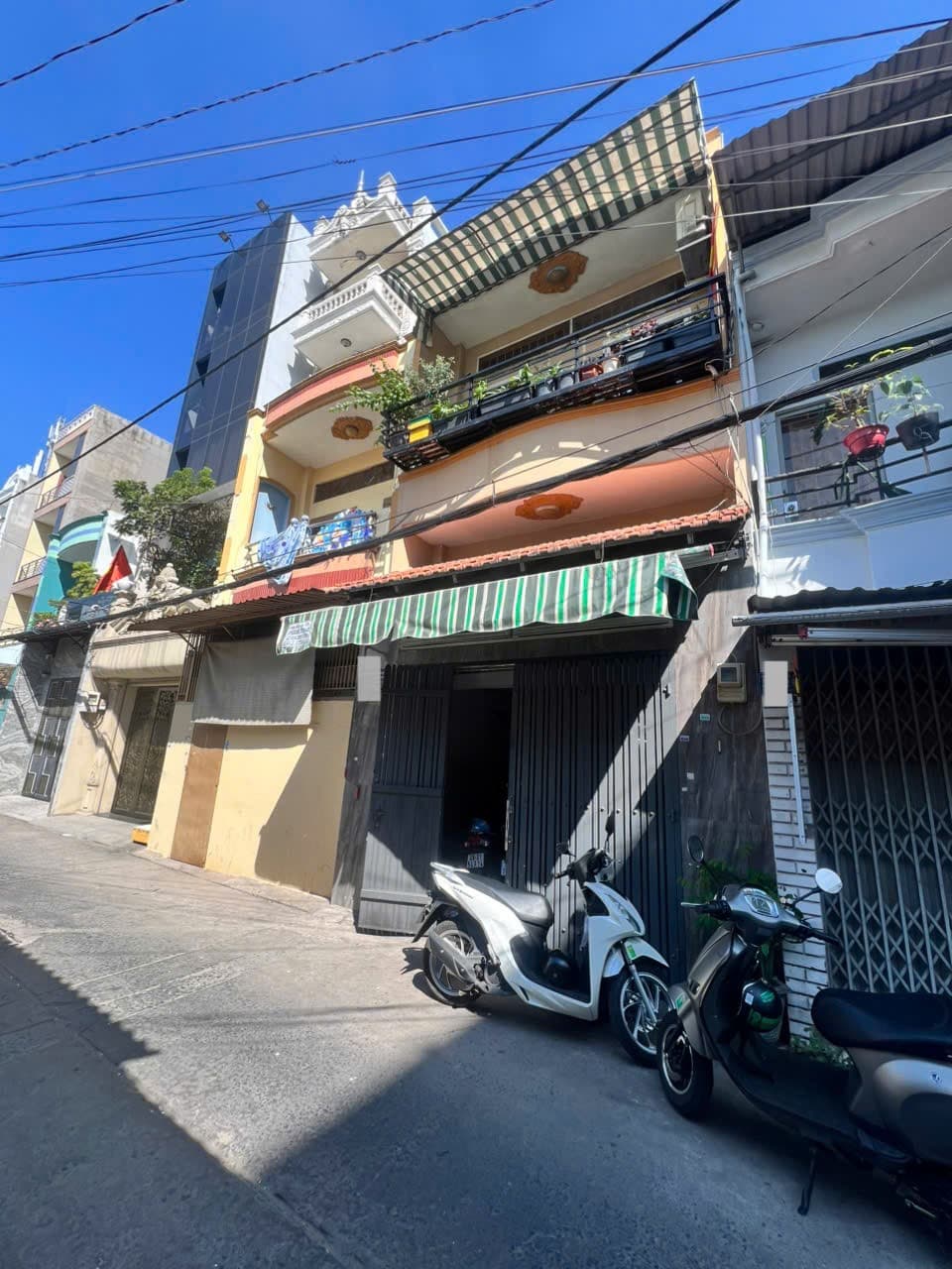 Bán nhà riêng Đ. CN1, P. Sơn Kỳ, Q. Tân Phú, Tp. Hồ Chí Minh