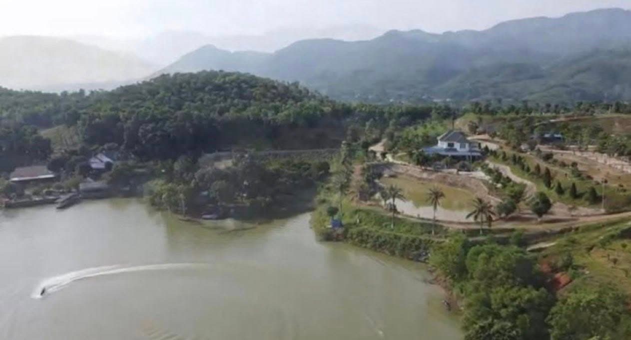 Bán khu nghỉ dưỡng - resort X. Tân Thái, H. Đại Từ, T. Thái Nguyên