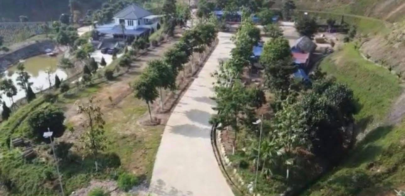 Bán khu nghỉ dưỡng - resort X. Tân Thái, H. Đại Từ, T. Thái Nguyên - Ảnh 3