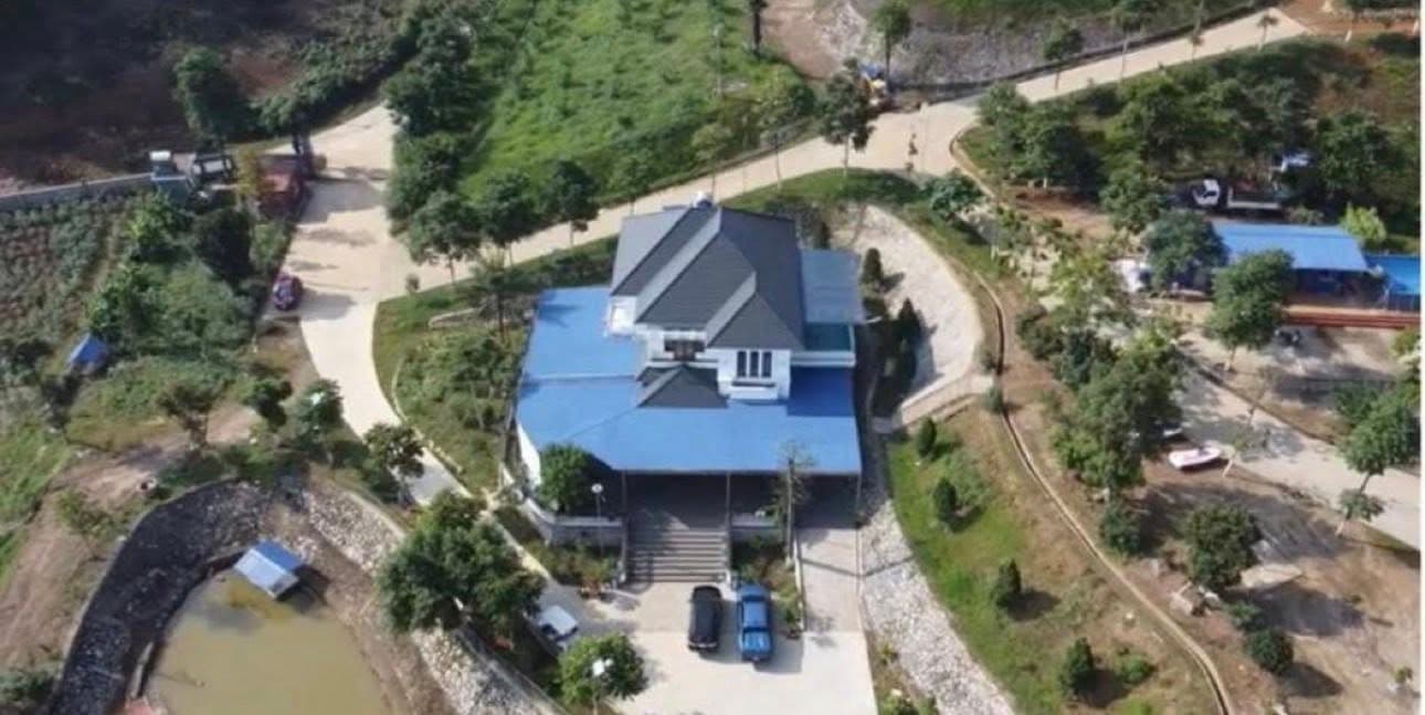 Bán khu nghỉ dưỡng - resort X. Tân Thái, H. Đại Từ, T. Thái Nguyên - Ảnh 2