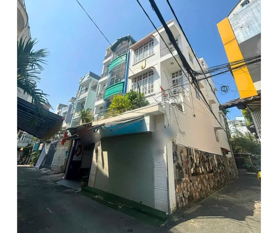 Bán nhà riêng 305/, Đ. Lê Văn Sỹ, P. 1, Q. Tân Bình, Tp. Hồ Chí Minh