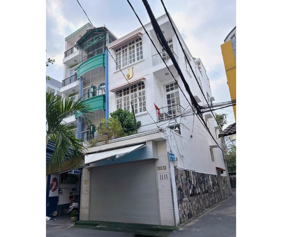 Bán nhà riêng 305/, Đ. Lê Văn Sỹ, P. 1, Q. Tân Bình, Tp. Hồ Chí Minh - Ảnh 2