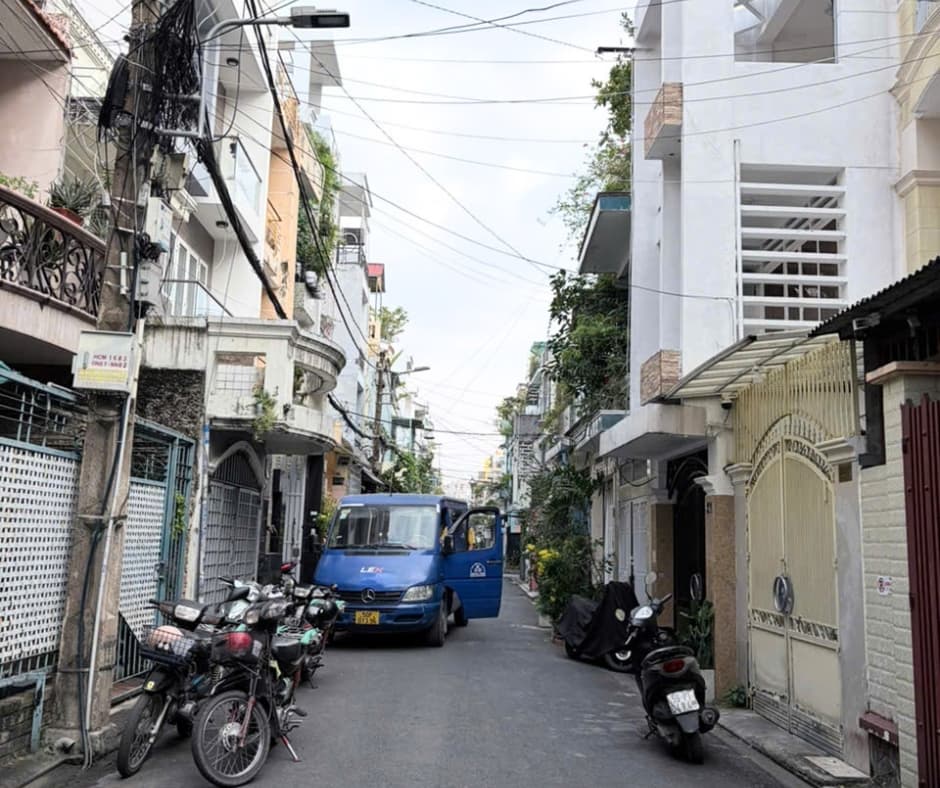 Bán nhà riêng 305/, Đ. Lê Văn Sỹ, P. 1, Q. Tân Bình, Tp. Hồ Chí Minh - Ảnh 3