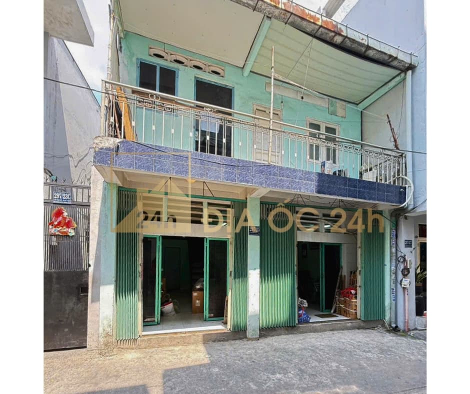 Bán nhà riêng Q. 3, Tp. Hồ Chí Minh - Ảnh 2