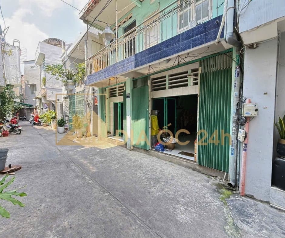 Bán nhà riêng Q. 3, Tp. Hồ Chí Minh - Ảnh 3
