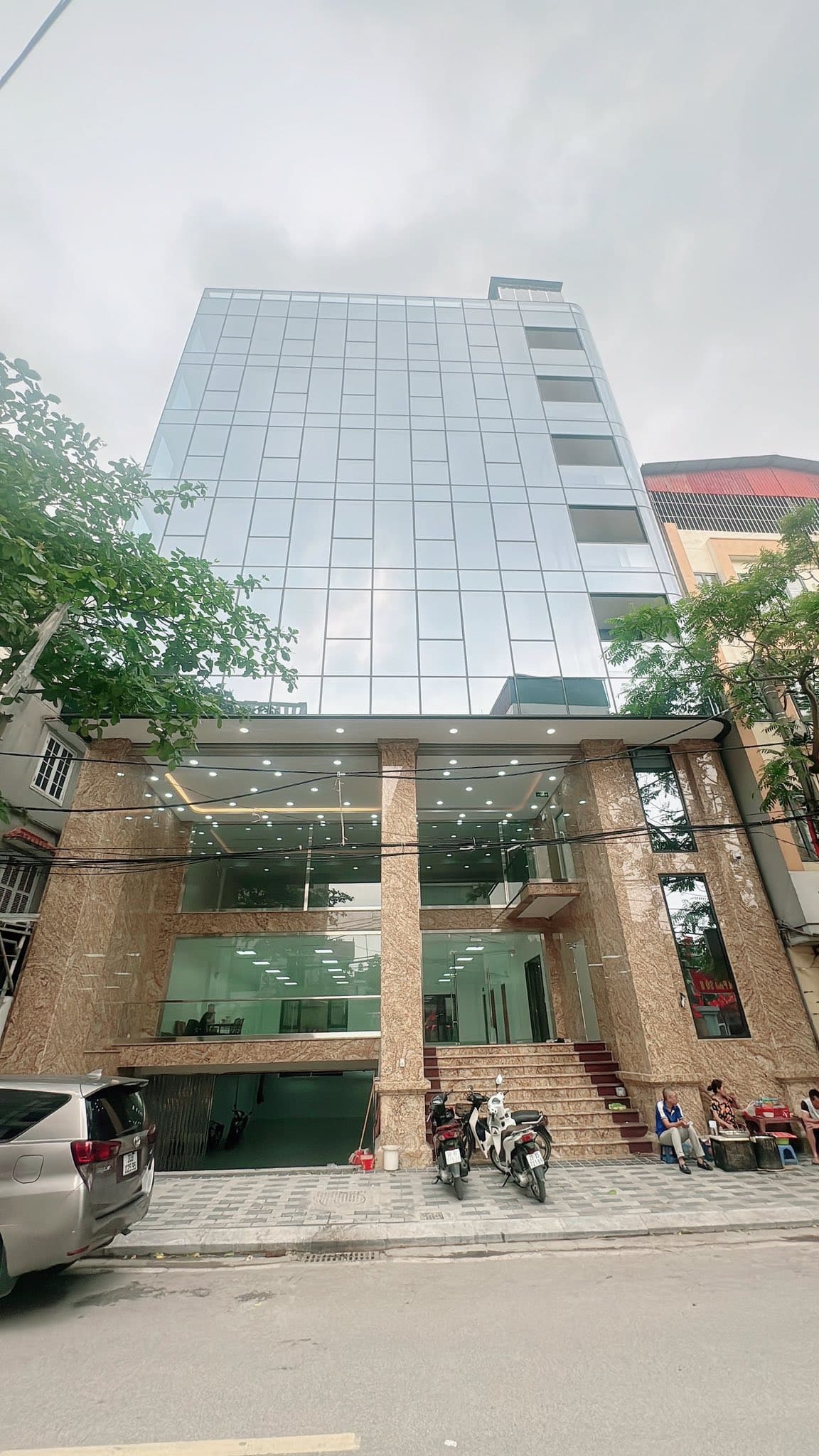 Bán nhà mặt phố Đ. Phú Thượng, P. Phú Thượng, Q. Tây Hồ, Tp. Hà Nội