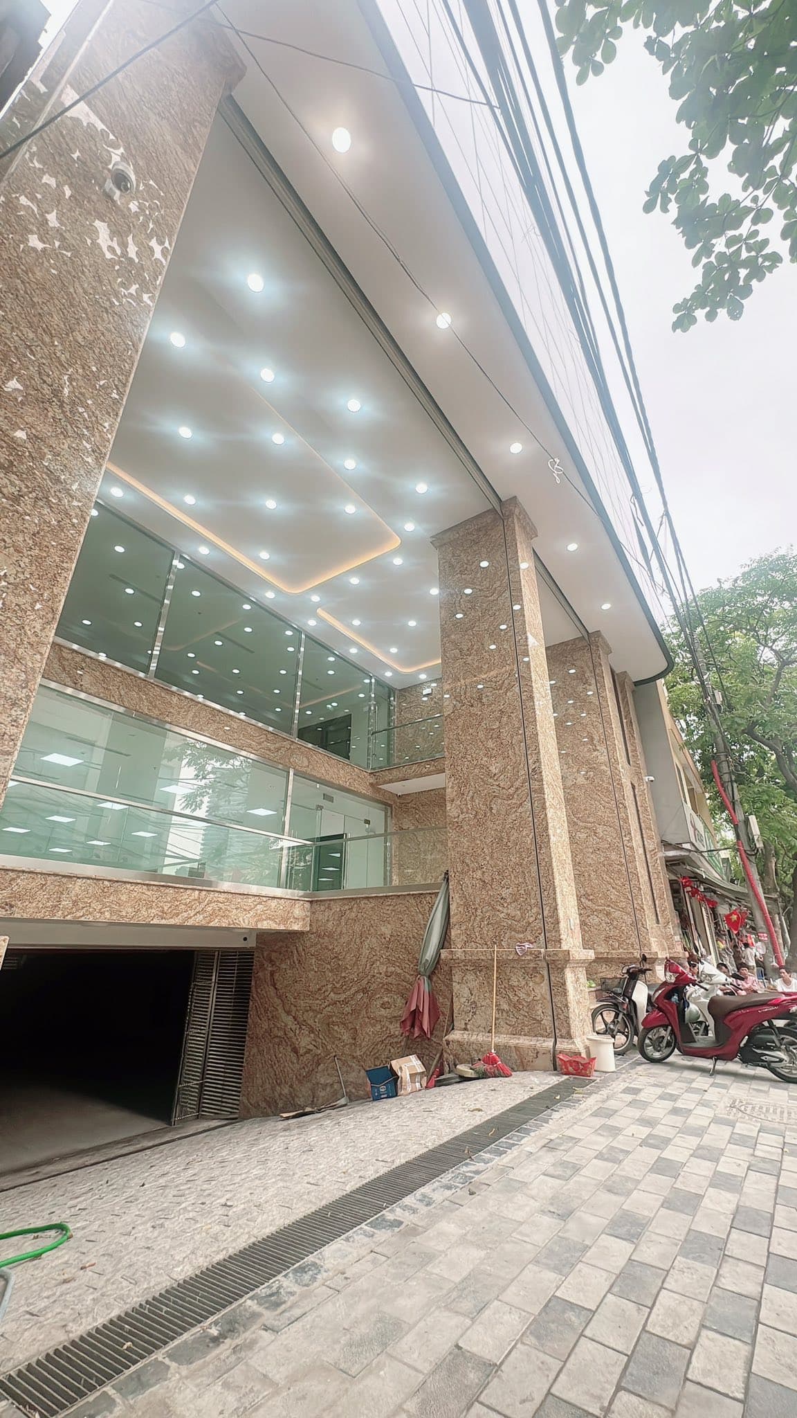 Bán nhà mặt phố Đ. Phú Thượng, P. Phú Thượng, Q. Tây Hồ, Tp. Hà Nội - Ảnh 3