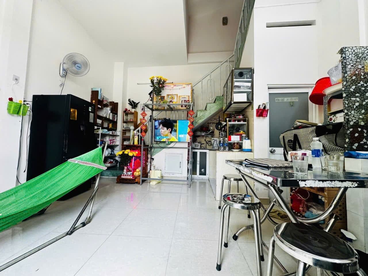 Bán nhà riêng Đ. Âu Cơ, P. Phú Trung, Q. Tân Phú, Tp. Hồ Chí Minh