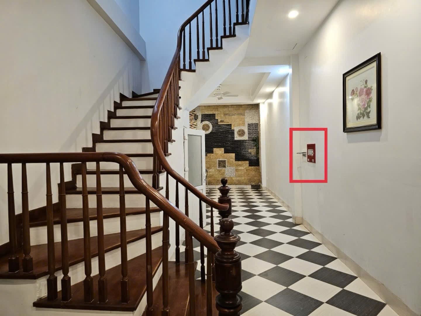 Cho thuê nhà riêng Đ. Phạm Thận Duật, P. Mai Dịch, Q. Cầu Giấy, Tp. Hà Nội - Ảnh 2