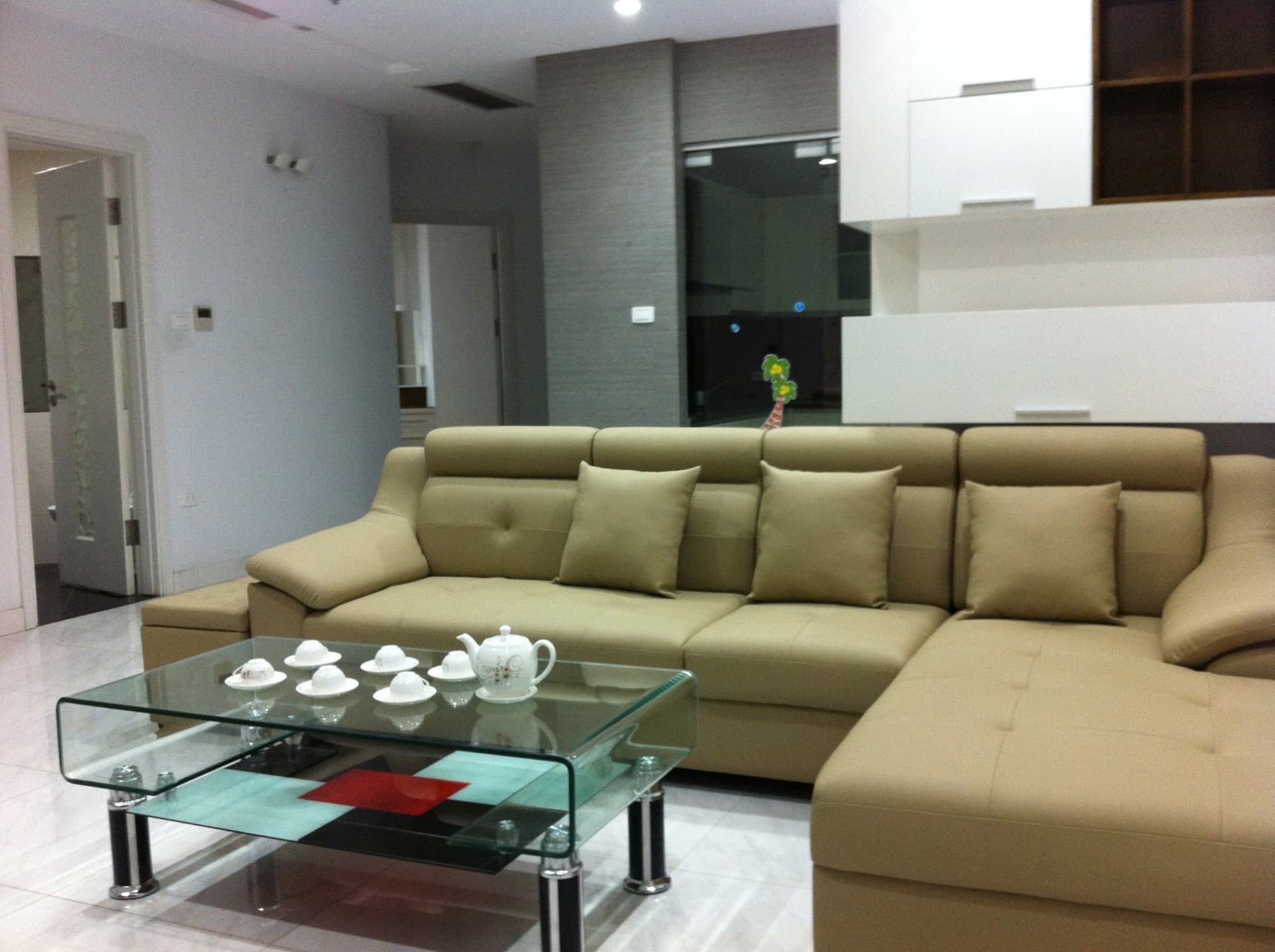 Cho thuê căn hộ chung cư Đ. Nguyễn Trãi, P. Thượng Đình, Q. Thanh Xuân, Tp. Hà Nội