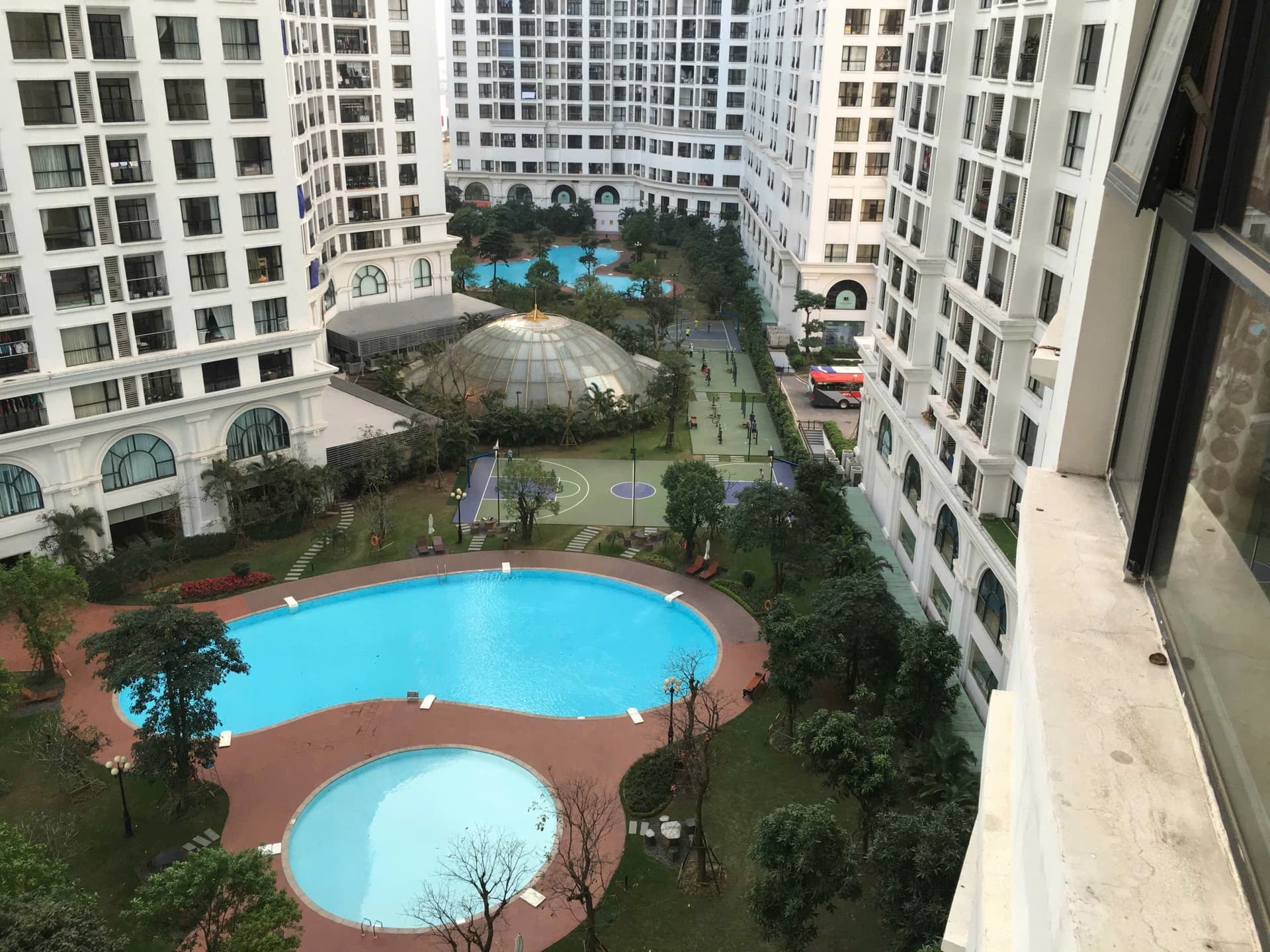 Cho thuê căn hộ chung cư Đ. Nguyễn Trãi, P. Thượng Đình, Q. Thanh Xuân, Tp. Hà Nội - Ảnh 3