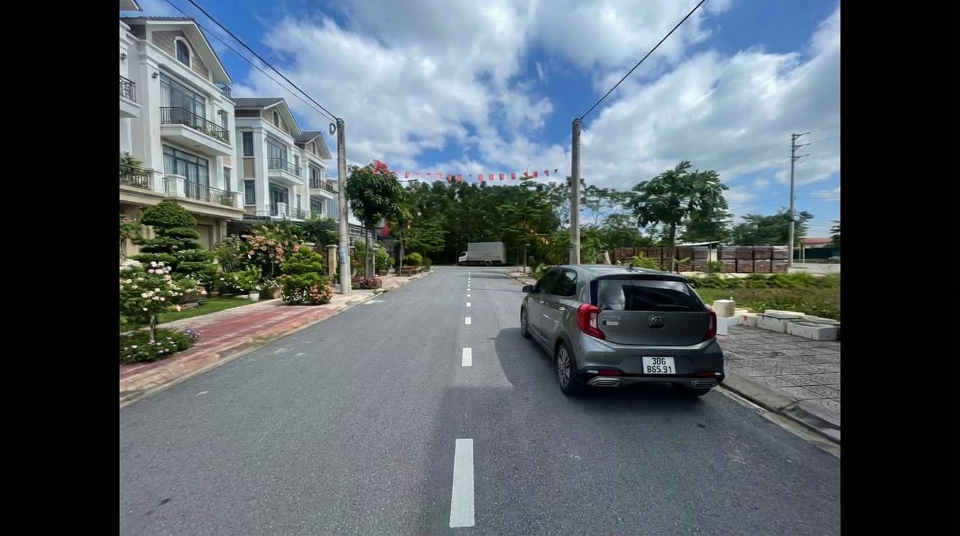 Bán đất Đ. Ngô Miễn, P. Phúc Thắng, Tp. Phúc Yên, T. Vĩnh Phúc - Ảnh 2