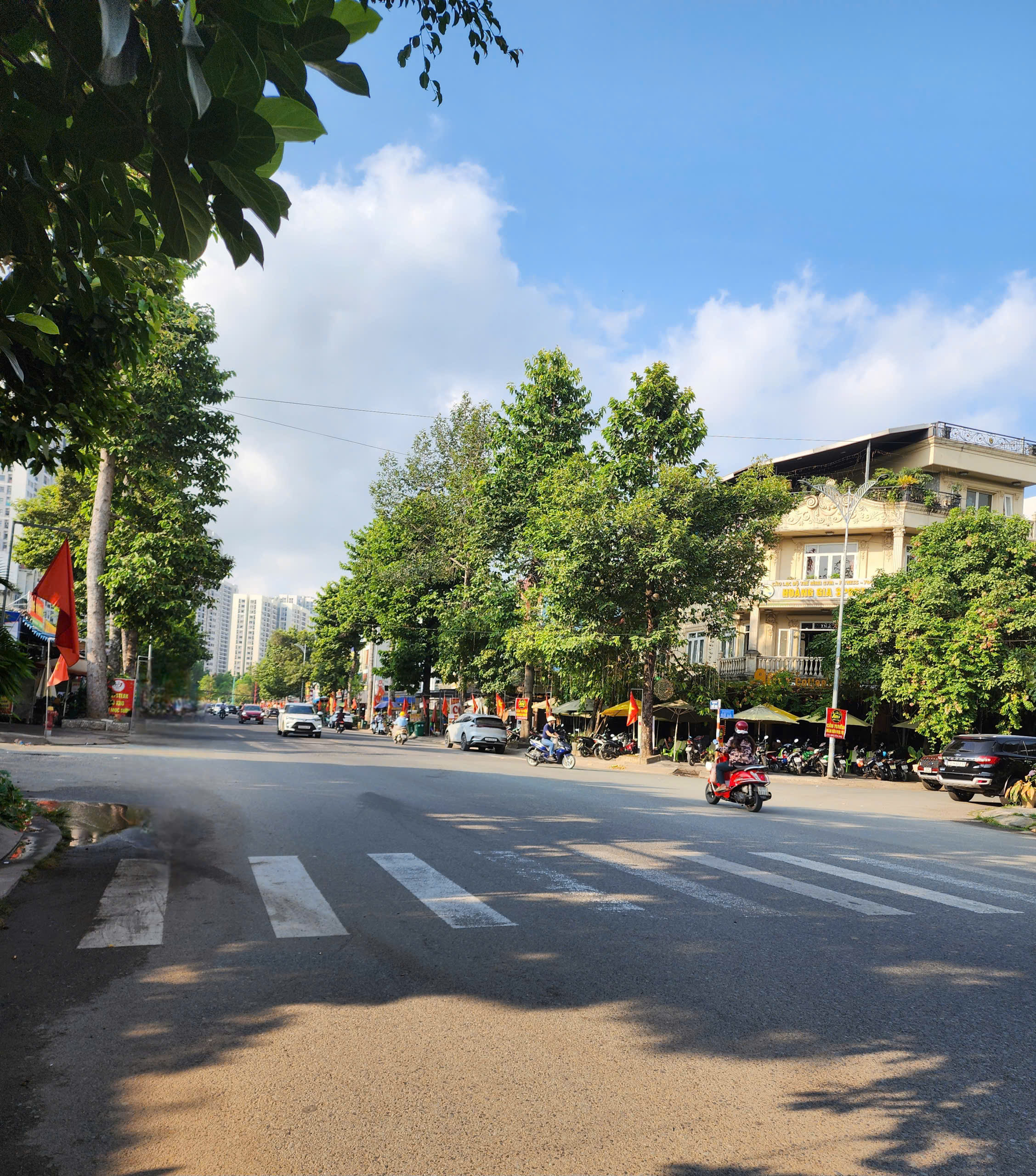 Bán đất Đ. 9A, P. Long Bình, Tp. Thủ Đức, Tp. Hồ Chí Minh