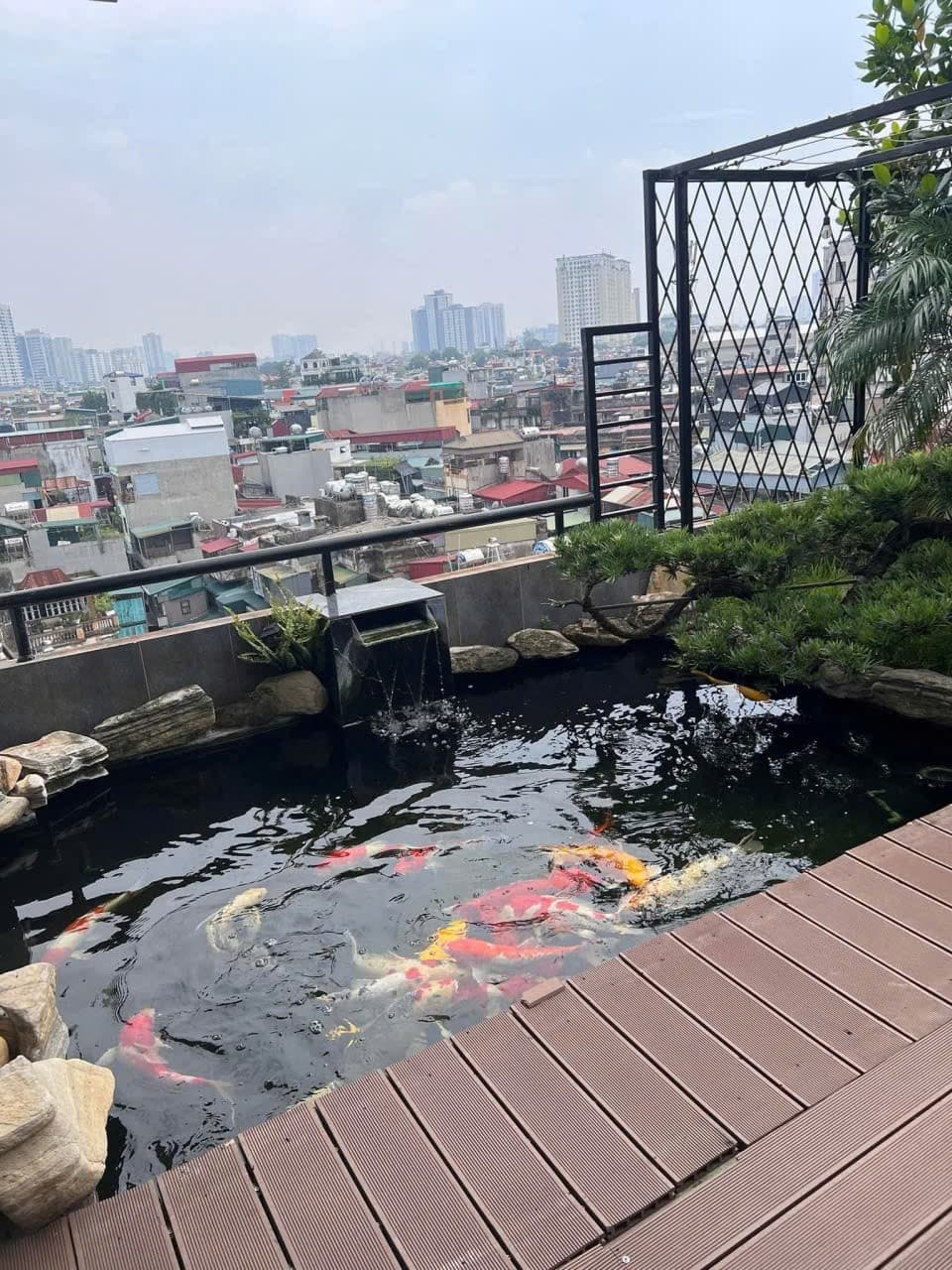 Cho thuê căn hộ chung cư Đ. Võ Thị Sáu, P. Lê Đại Hành, Q. Hai Bà Trưng, Tp. Hà Nội