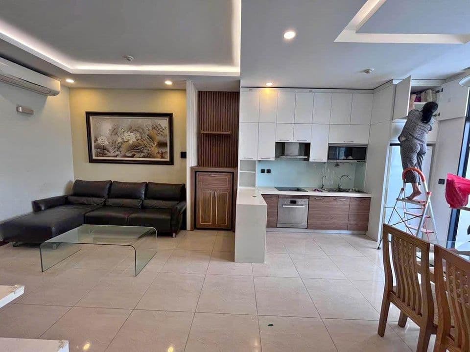 Bán căn hộ chung cư Số 1 Phùng Chí Kiên, Tràng An Complex, P. Phùng Chí Kiên, P. Nghĩa Đô, Q. Cầu Giấy, Tp. Hà Nội - Ảnh 2