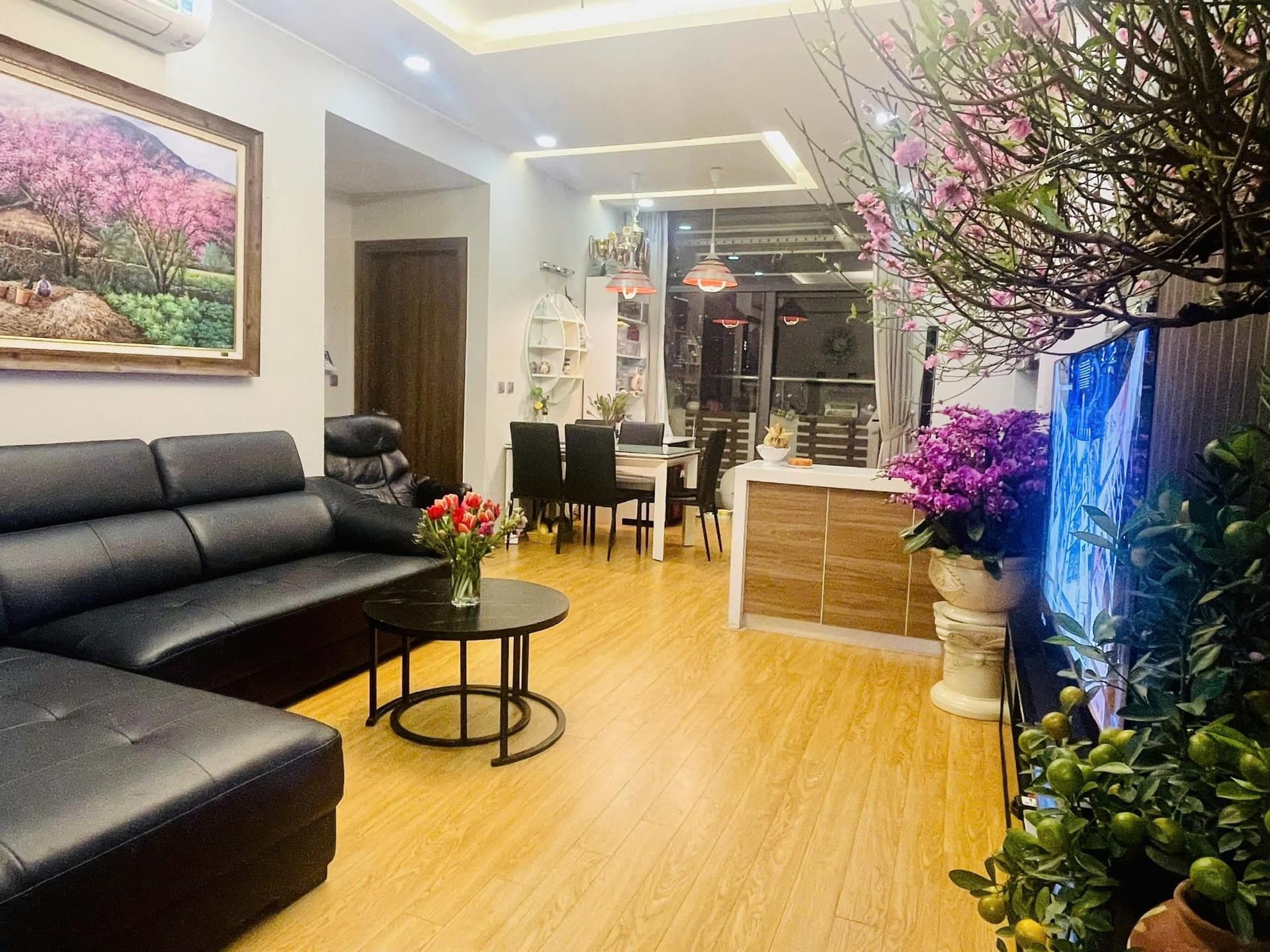 Bán căn hộ chung cư Số 1 Phùng Chí Kiên, Tràng An Complex, P. Phùng Chí Kiên, P. Nghĩa Đô, Q. Cầu Giấy, Tp. Hà Nội - Ảnh 3