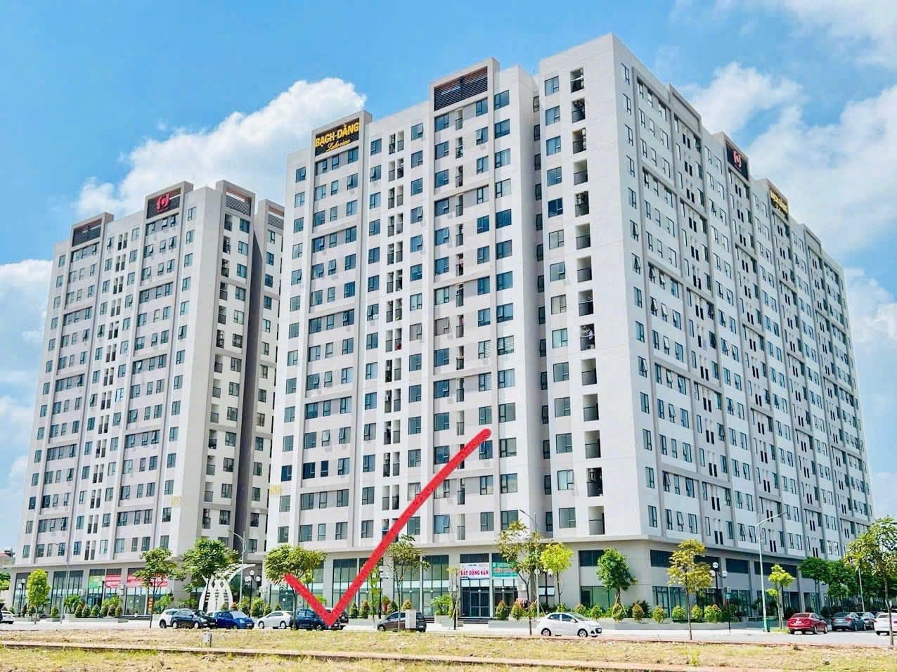 Bán đất KDC Trần Hưng Đạo, Bạch Đằng Lake View, Đ. Trần Quang Đạo, P. Trần Hưng Đạo, Tp. Hải Dương, T. Hải Dương