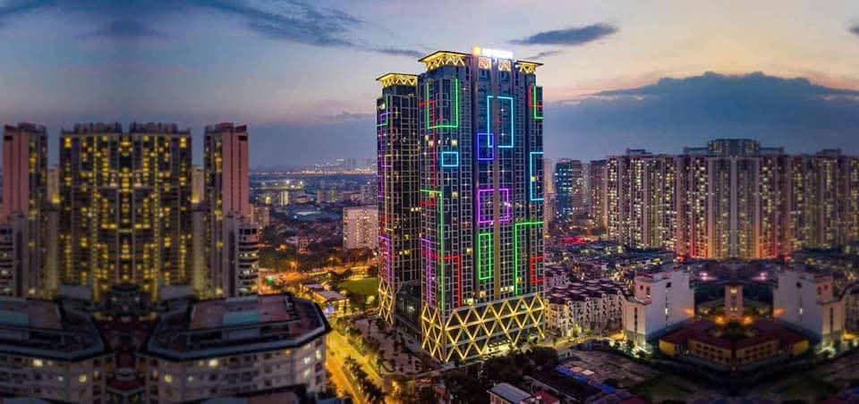 Bán căn hộ chung cư Số 8 Đường Lê Đức Thọ, Mỹ Đình, The Zei, Đ. Lê Đức Thọ, P. Mỹ Đình 2, Q. Nam Từ Liêm, Tp. Hà Nội - Ảnh 2