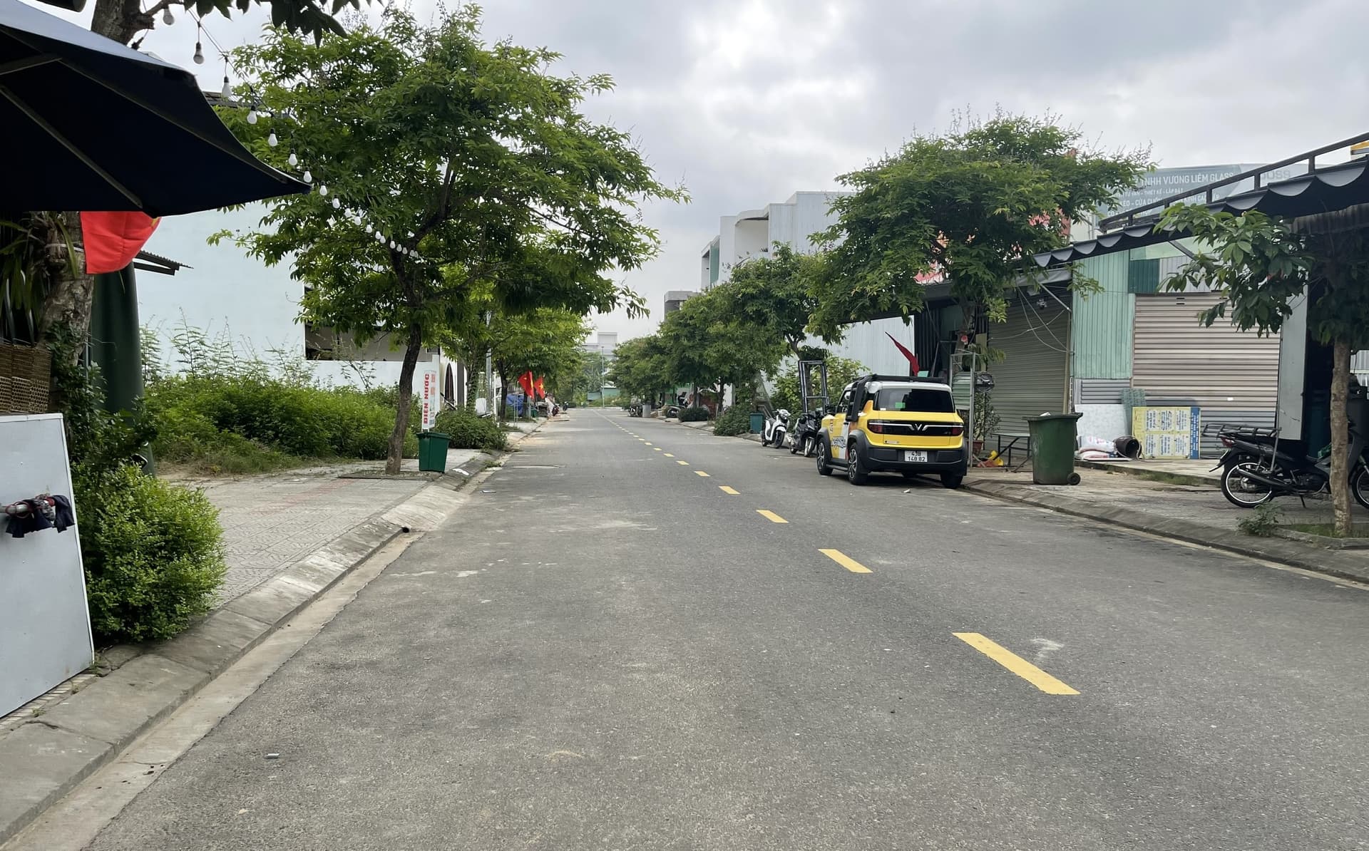 Bán đất P. Hòa Xuân, Q. Cẩm Lệ, Tp. Đà Nẵng - Ảnh 2