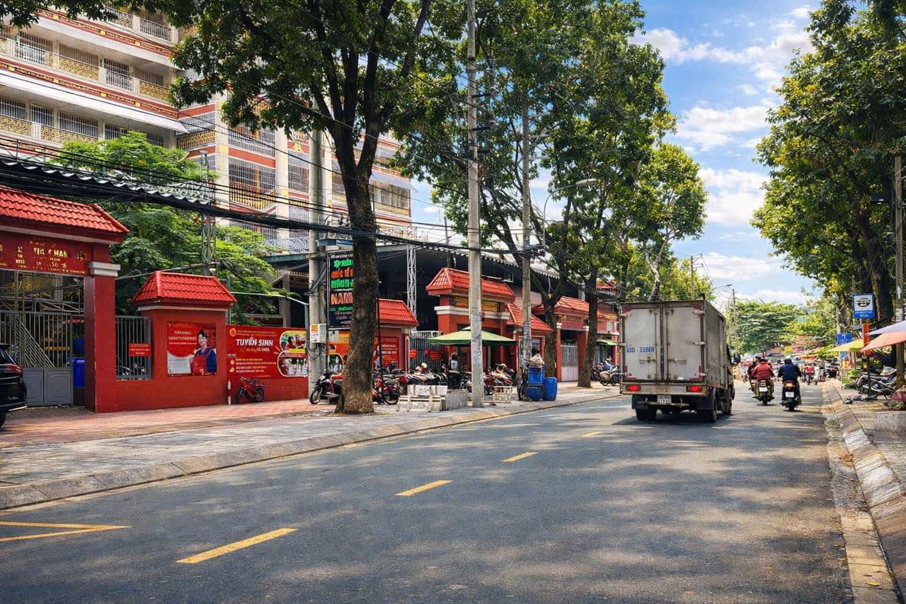 Bán nhà mặt phố Đ. Lê Văn Thọ, P. 9, Q. Gò Vấp, Tp. Hồ Chí Minh