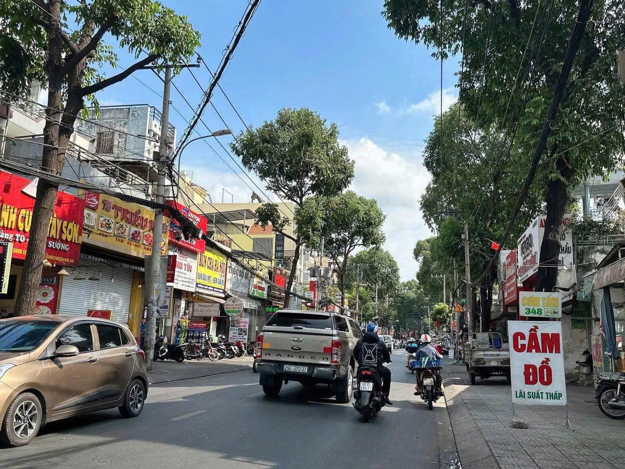 Bán nhà mặt phố Đ. Lê Văn Thọ, P. 9, Q. Gò Vấp, Tp. Hồ Chí Minh - Ảnh 2