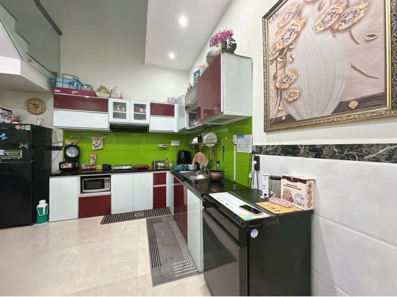 Bán nhà mặt phố Đ. Lê Văn Thọ, P. 9, Q. Gò Vấp, Tp. Hồ Chí Minh - Ảnh 3