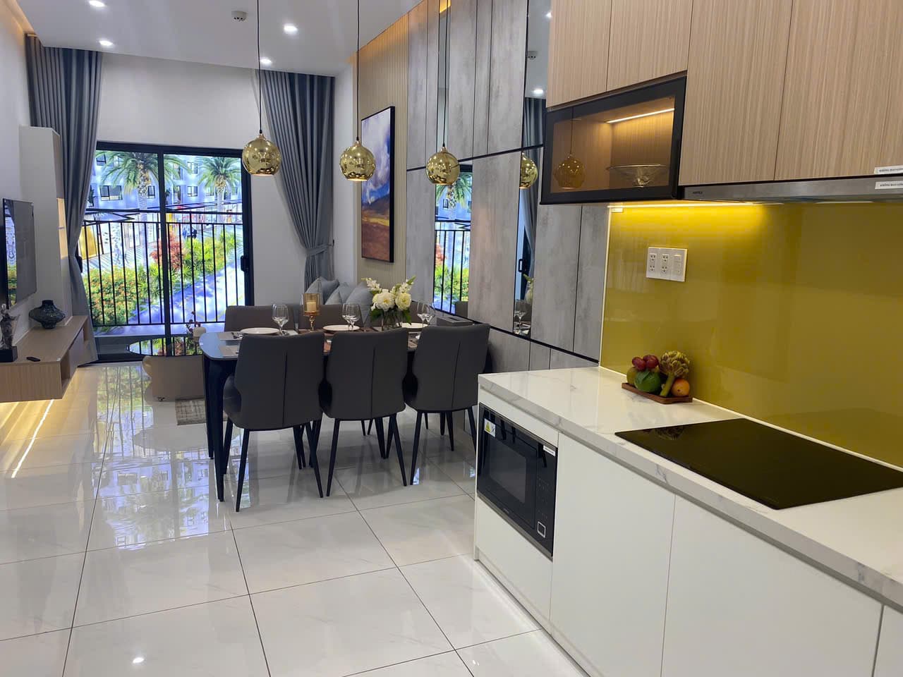 Bán căn hộ chung cư 34, The Win City, Đ. Tỉnh Lộ 10, X. Đức Hòa Hạ, H. Đức Hòa, T. Long An - Ảnh 3