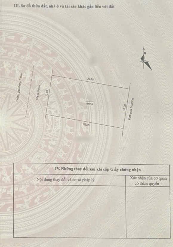 Bán đất KDC Trần Hưng Đạo, Bạch Đằng Lake View, Đ. Trần Quang Đạo, P. Trần Hưng Đạo, Tp. Hải Dương, T. Hải Dương - Ảnh 3