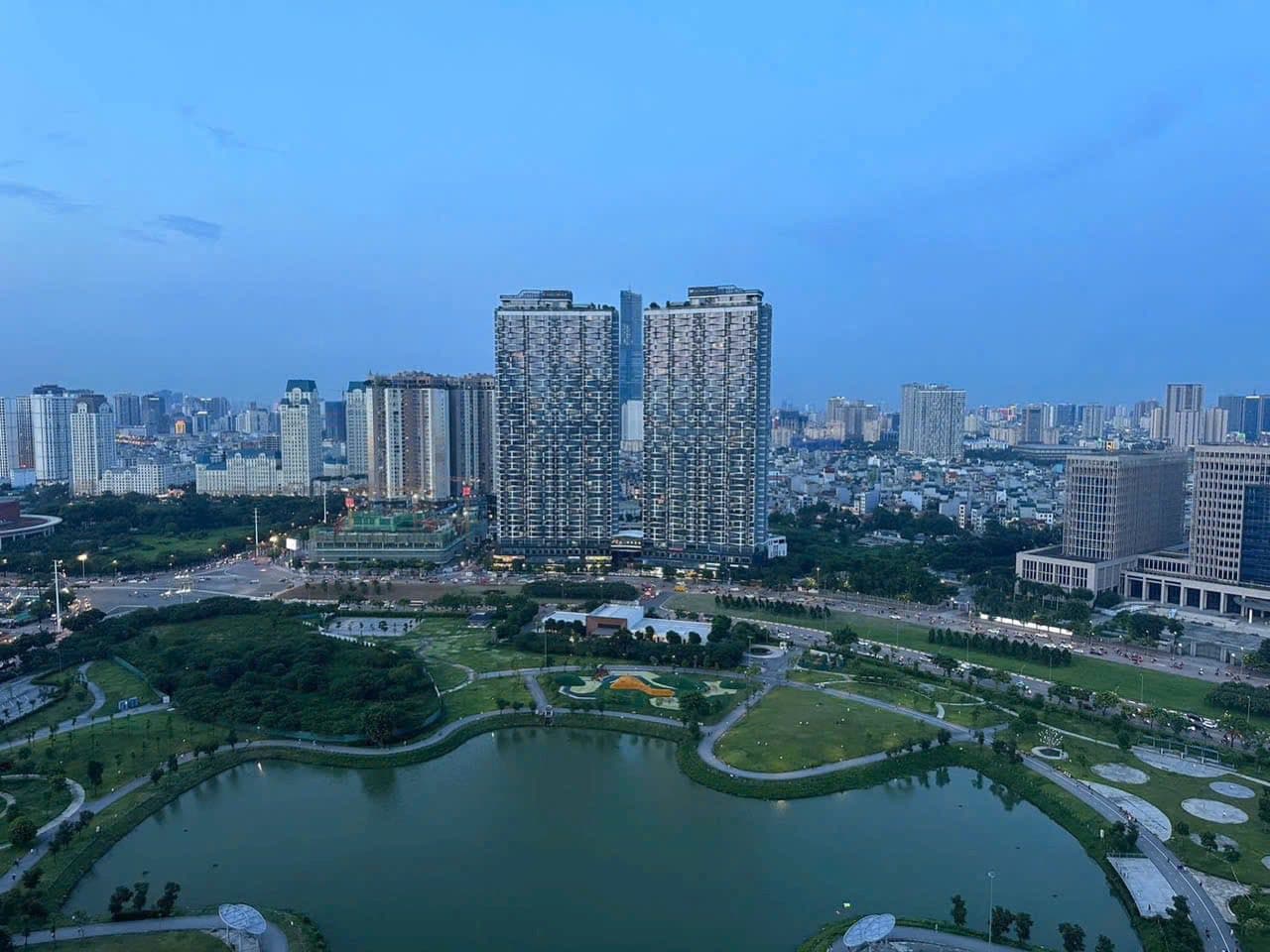 Bán căn hộ chung cư Châu Văn Liêm, Mỹ Đình Pearl, Đ. Châu Văn Liêm, P. Phú Đô, Q. Nam Từ Liêm, Tp. Hà Nội - Ảnh 2