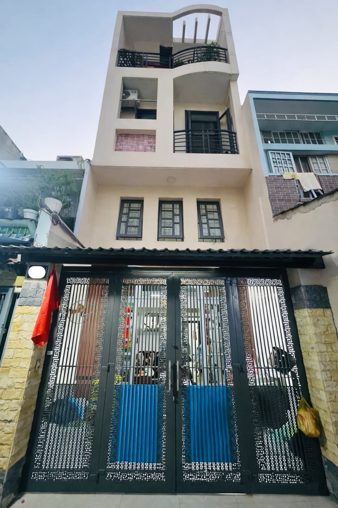 Bán nhà riêng Đ. Bình Long, P. Phú Thạnh, Q. Tân Phú, Tp. Hồ Chí Minh