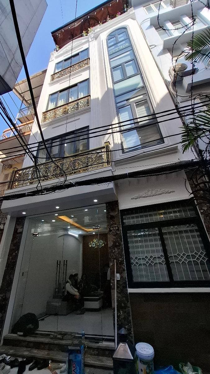 Bán nhà riêng 43, P. Chùa Bộc, P. Khương Thượng, Q. Đống Đa, Tp. Hà Nội