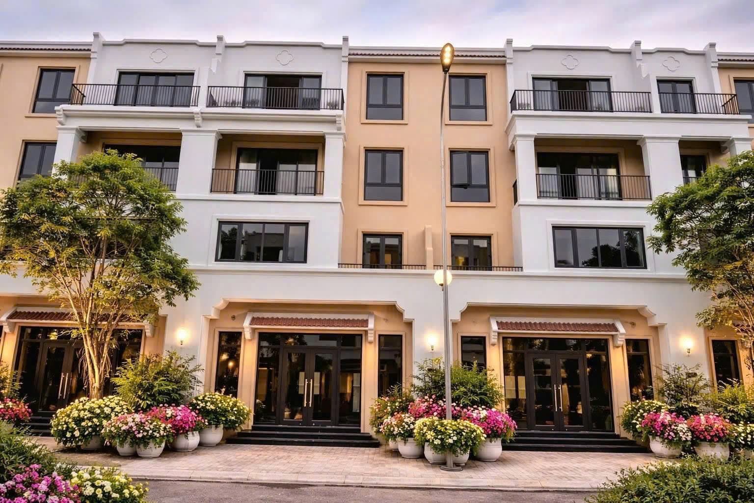 Bán biệt thự liền kề Vinhomes Wonder Park Đan Phượng​​, X. Liên Trung, H. Đan Phượng, Tp. Hà Nội