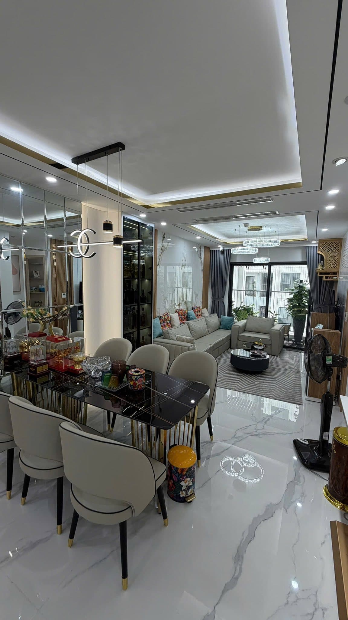 Bán căn hộ chung cư Feliz Homes, P. Hoàng Văn Thụ, Q. Hoàng Mai, Tp. Hà Nội